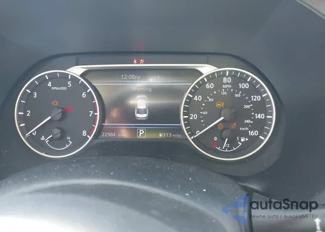 2024 Nissan Sentra Sr Xtronic Cvt from USA, damaged, VIN 3N1AB8DV1RY316418